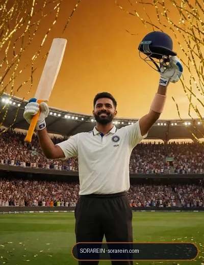 Sorarein (sorare) fantasy cricket & matchday visual 3