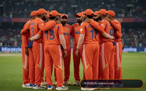 Punjab vs Lucknow on Sorarein