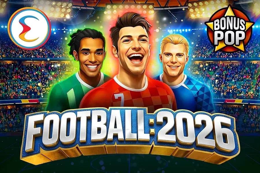 Football 2026 Demo Arcade