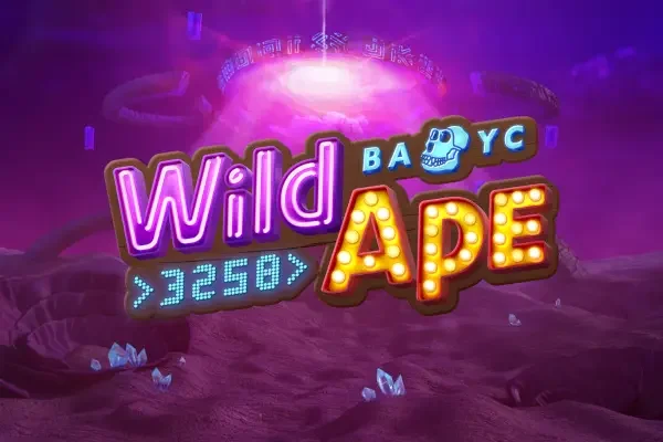Wild Ape #3258 Demo Arcade