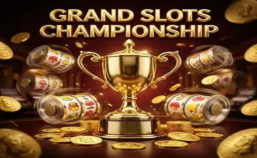 Grand Arcade Games Championship