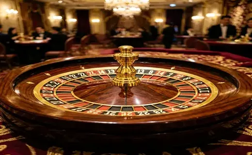 VIP Wheel Challenge Royale